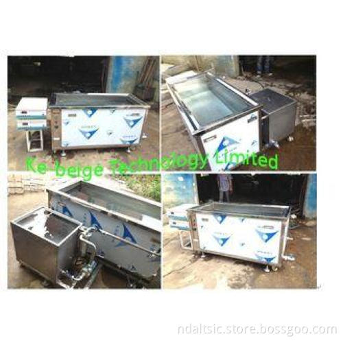 Stainless Steel Industrial Ultrasonic Cleaner For Printer I